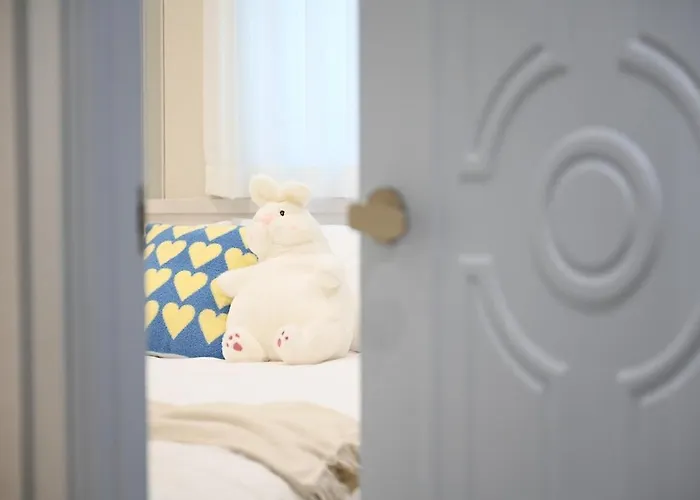 Appartement New오픈특가ㅣ광안해변1초ㅣ6인숙소ㅣ광안대교ㅣ드론쇼ㅣ짐보관ㅣ주차가능 Busan