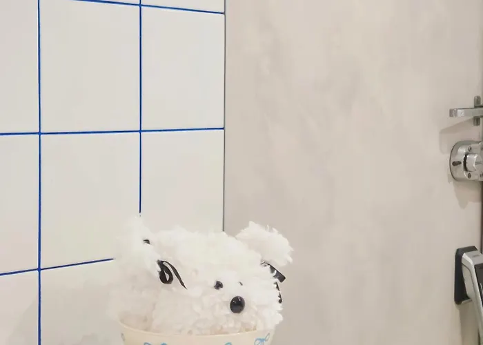 Appartement New오픈특가ㅣ광안해변1초ㅣ6인숙소ㅣ광안대교ㅣ드론쇼ㅣ짐보관ㅣ주차가능 Busan